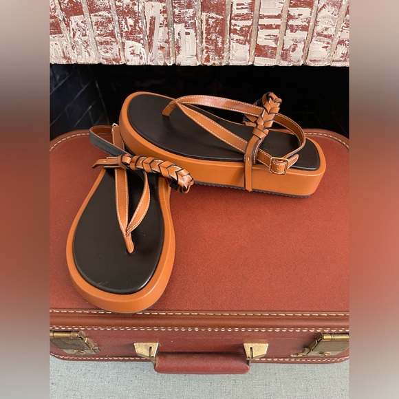 JW Anderson sandals - Picture 1 of 4